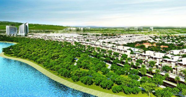 Xôn xao 26 biệt thự giữa Thủ đô xây xong mới xin phép