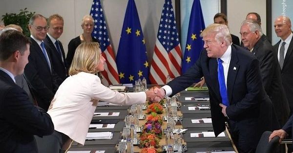 Iran thừa nhận khả năng rút khỏi thỏa thuận hạt nhân JCPOA