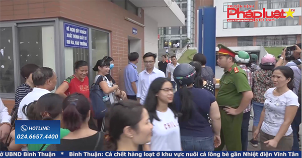 Tin nóng 24h 25/06/2018