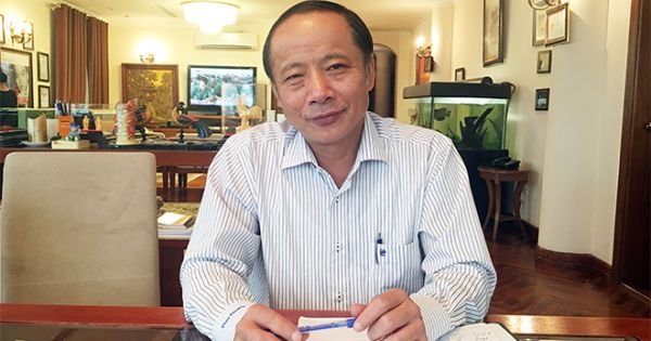 ĐBQH Nguyễn Văn Thân nói gì khi bị “quy” có 2 quốc tịch