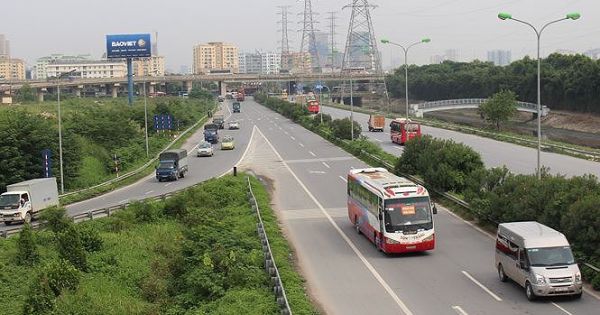 Hà Nội: Kiến nghị mở rộng nút giao Pháp Vân – Cầu Giẽ