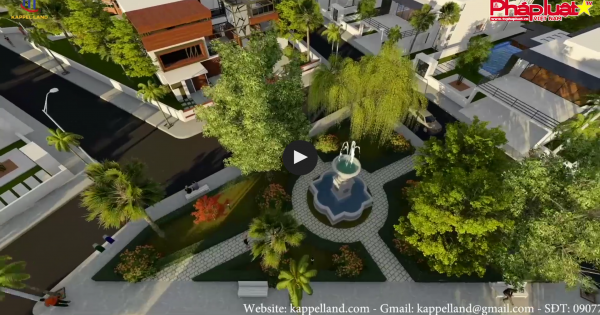 Tổng quan dự án Kappel Garden - Phú Quốc