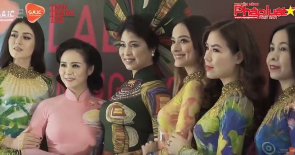 CUỘC THI DOANH NHÂN PHONG CÁCH - LADY QUEEN 2018