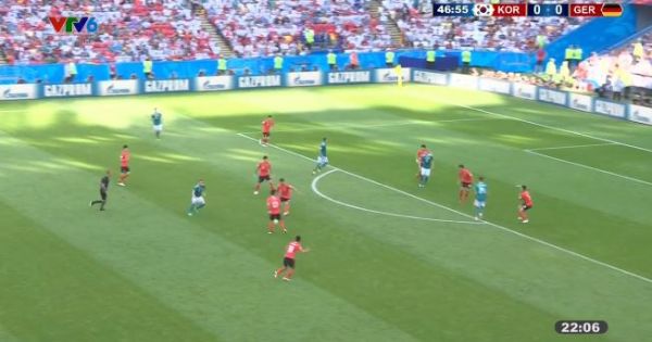 Điểm báo ngày 28/06/2018: World Cup 2018: Đức bị loại khỏi World cup 2018 sau thất bại 0-2 trước Hàn Quốc