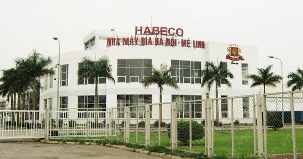 Habeco thay một loạt nhân sự cấp cao, rời nhà máy về Mê Linh