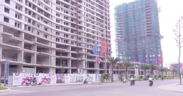 Bất động sản Quy Nhơn “leo thang”