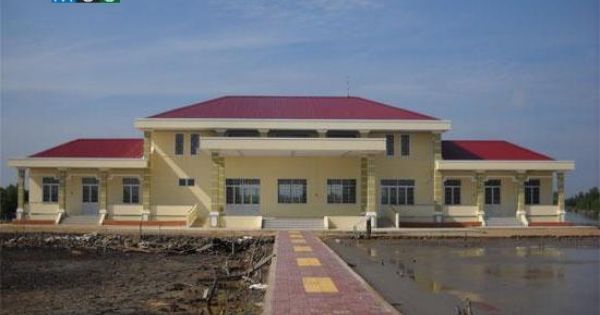 “Chạy theo thành tích”, xã nông thôn mới bị thu hồi quyết định