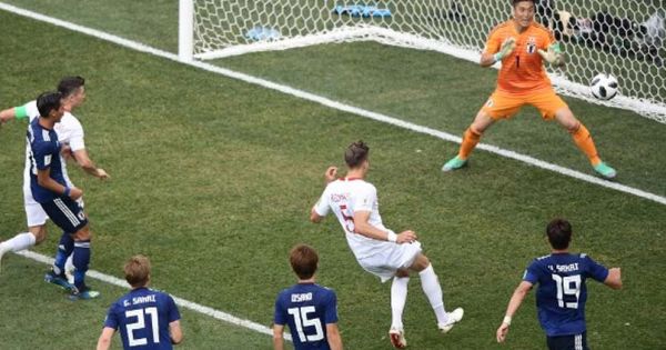 World Cup 2018: Thua sát nút Ba Lan, Nhật Bản vẫn đi tiếp nhờ điểm fair- play