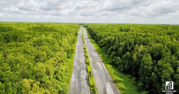 Khởi động dự án cầu Cần Giờ