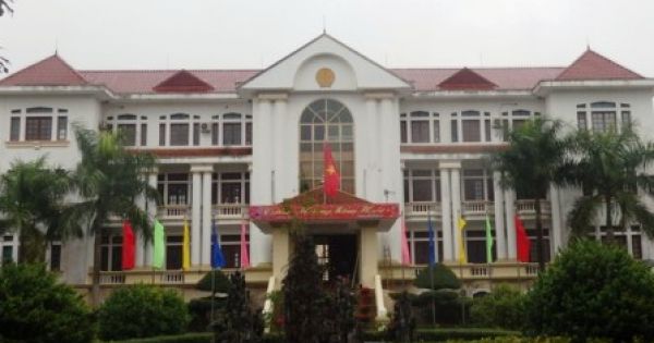 Thanh Hóa: Dính sai phạm, hàng loạt cán bộ bị kiểm điểm rút kinh nghiệm