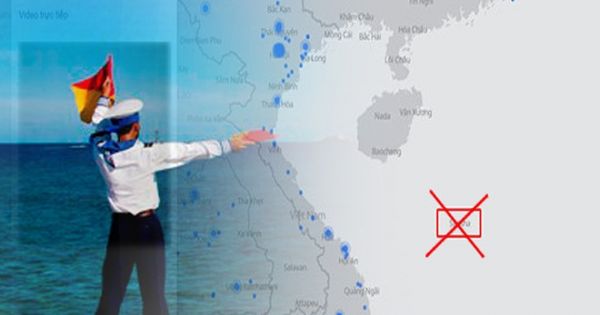 Cục Phát thanh Truyền hình và Thông tin Điện tử yêu cầu Facebook xử lý việc đưa sai lệch bản đồ Hoàng Sa, Trường Sa