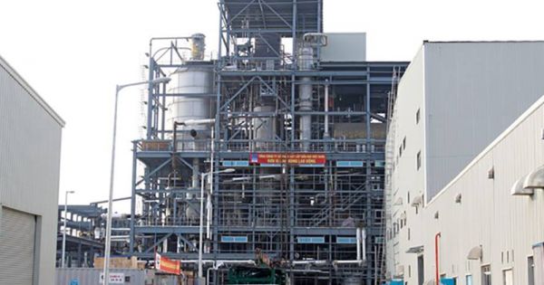 Dự án thép nghìn tỷ thua lỗ: Kiểm điểm cả cán bộ Trung Quốc đã nghỉ hưu