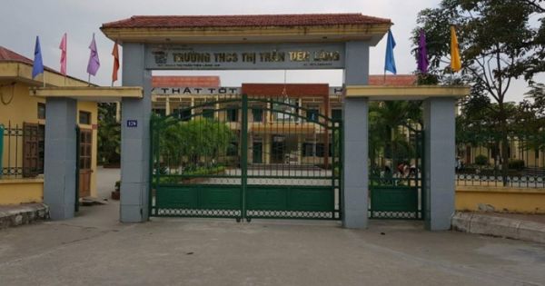 Hải Phòng: Cách chức Bí thư thị trấn chỉ đạo thanh toán khống khối lượng công trình