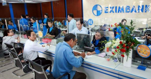 Vụ 245 tỉ đồng bị mất, một nhân viên Eximbank được tại ngoại