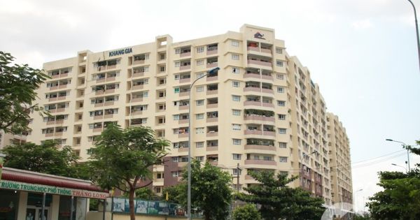 Cư dân Khang Gia Tân Hương tiếp tục gửi đơn kiến nghị lần thứ 4 đến UBND TP.HCM