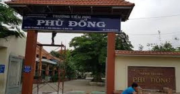 Hiệu trưởng Trường tiểu học Phù Đổng “ngớ lơ” để ban đại diện cha mẹ học sinh chi sai gần 400 triệu đồng nhưng chỉ bị kiểm điểm trách nhiệm