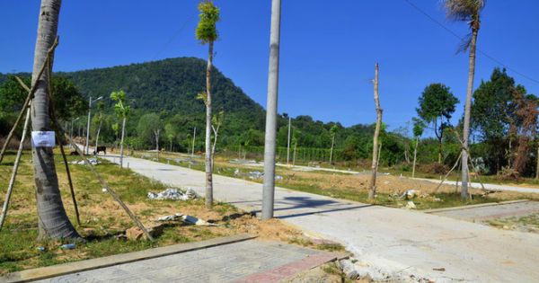 Khó xử lý người Sài Gòn, Hà Nội sai phạm đất đai ở Phú Quốc