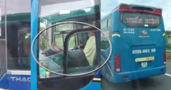 Phạt 7,5 triệu đồng và tước GPLX 3 tháng tài lái xe bằng chân