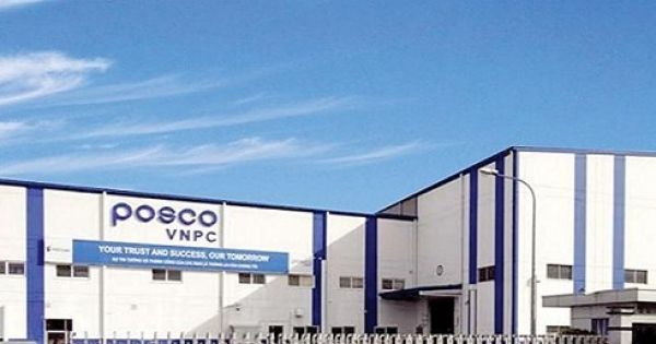 Tổng cục Hải quan có văn bản thông báo kết quả xác minh về vụ nhập khẩu thép của Posco