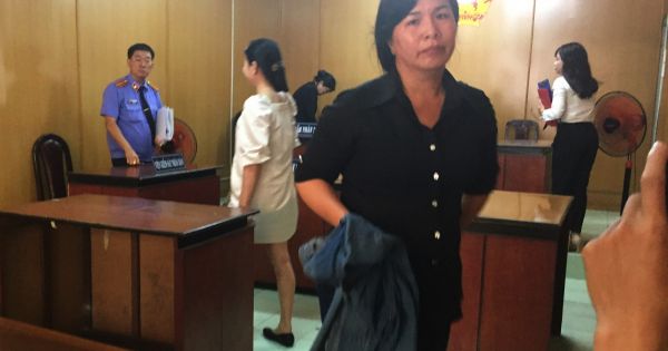 Tuyên án 4 năm 6 tháng tù đối với cán bộ phường “bỏ túi” hàng trăm triệu