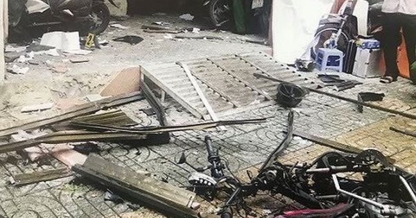 Bắt 7 nghi phạm khủng bố trụ sở công an phường tại TP.HCM