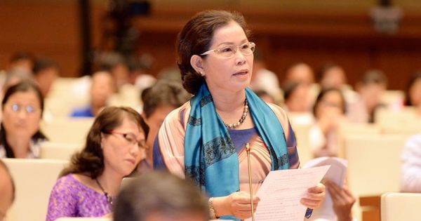 Hé lộ nguyên nhân nữ đại biểu Quốc hội Phạm Thị Mỹ Lệ tử vong bất thường