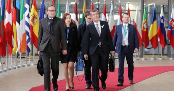 Liên minh châu Âu EU gia hạn trừng phạt Nga thêm 6 tháng