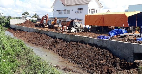 UBND TP Pleiku ra văn bản yêu cầu công ty Trung Kiên tháo dỡ công trình sai phạm