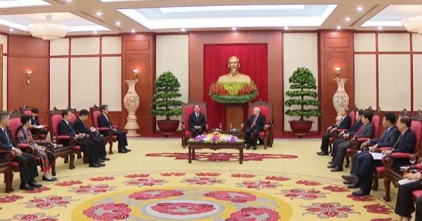 Điểm báo ngày 06/07/2018: Tổng Bí thư tiếp đoàn đại biểu Đảng Cộng sản Trung Quốc