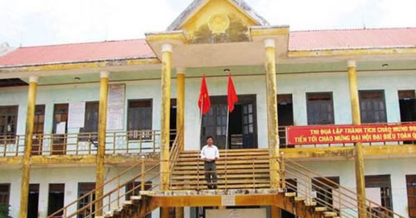 Gia Lai: Bí thư huyện ủy đi thị sát bị công chức đe nẹt