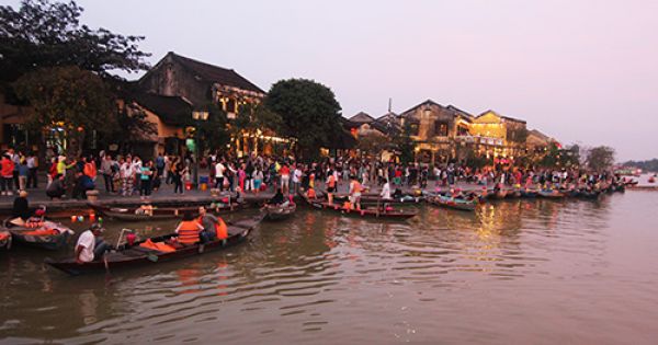 Hội An từ chối dự án cáp treo hơn 2.000 tỷ đồng