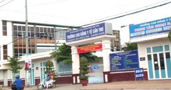 Phát hiện nhiều sai phạm xảy ra tại Trường Cao đẳng Y tế Cần Thơ