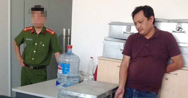 Chủ tịch HĐTV kiêm Tổng Giám đốc CIMCO cùng đồng phạm chiếm đoạt nhà băng hàng trăm tỷ đồng