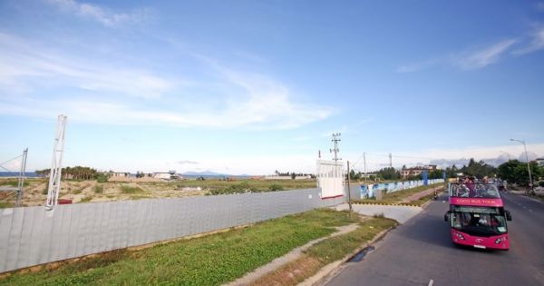 Đà Nẵng thu hồi hàng ngàn mét vuông mở lối xuống biển