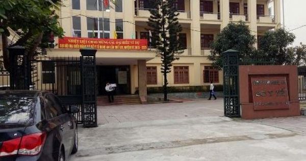 Nghệ An: Bệnh viện lập hơn 200 hồ sơ khống để trục lợi bảo hiểm y tế