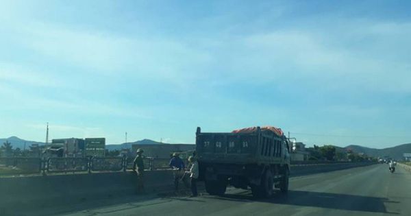 Nghệ An: Thị sát 