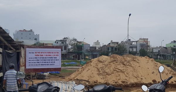 TP.Cà Mau: Hơn 1.400 nền nhà mua bán trái phép