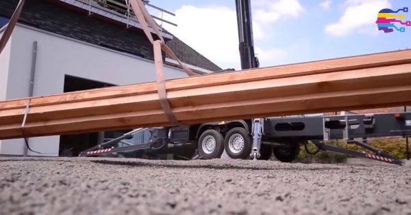 10 Cỗ Máy Xây Dựng Công Nghệ Cao Hiện Đại Nhất Thế Giới