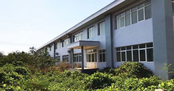 Bệnh viện nghìn tỷ xây xong nhưng không thể hoạt động do kém chất lượng