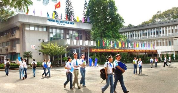 ĐH Bách khoa TP.HCM: 800 thí sinh thuộc diện ưu tiên trúng tuyển