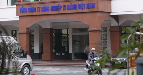 Ban Bí thư kỷ luật cách chức cựu Tổng Giám đốc VICEM Trần Việt Thắng