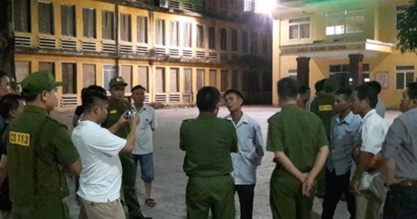 Cụ bà 86 tuổi chết bất thường tại Bệnh viện Chấn thương Chỉnh hình Nghệ An