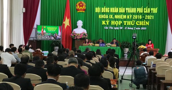 Cần Thơ: Chi 10 tỷ từ ngân sách đưa 80 cán bộ sang Mỹ bồi dưỡng