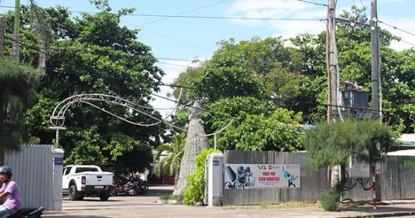 Cựu lãnh đạo Phú Yên: Xem lại giao đất vàng