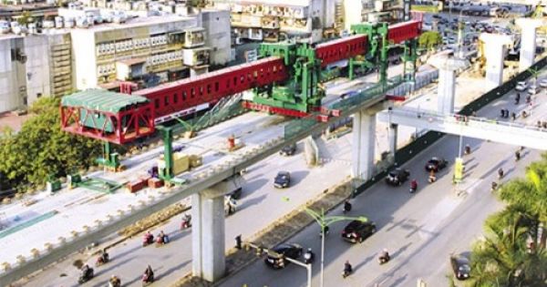 Kiến nghị kiểm điểm trách nhiệm liên quan dự án đường sắt Nhổn - Ga Hà Nội