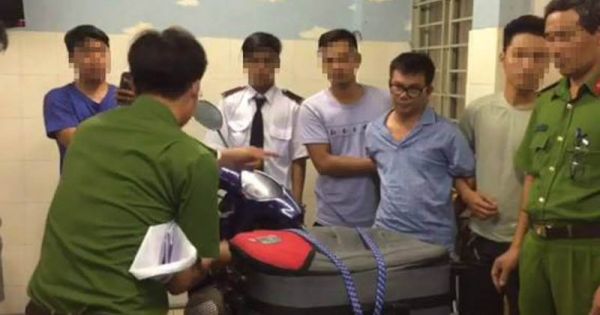 TPHCM: Triệt phá đường dây ma túy lớn nhất từ trước đến nay