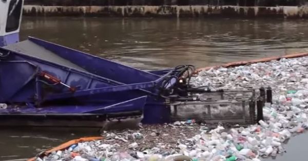 Cách Người Nước Ngoài Vệ Sinh Dòng Sông