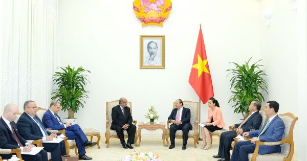 Điểm báo ngày 14/07/2018: Thủ tướng Nguyễn Xuân Phúc tiếp Bộ trưởng Ngoại giao Algeria