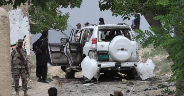 Pakistan: Đánh bom liều chết trước thềm bầu cử, nhiều người thương vong