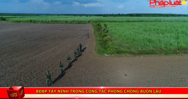 Bộ đội Biên phòng Tây Ninh trong công tác phòng chống buôn lậu